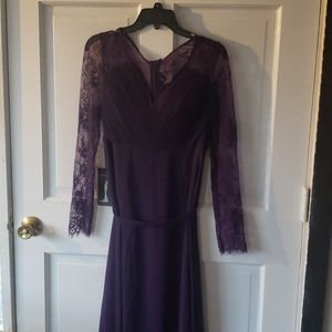 NWT Bridesmaid Mother of the Bride Groom Dress